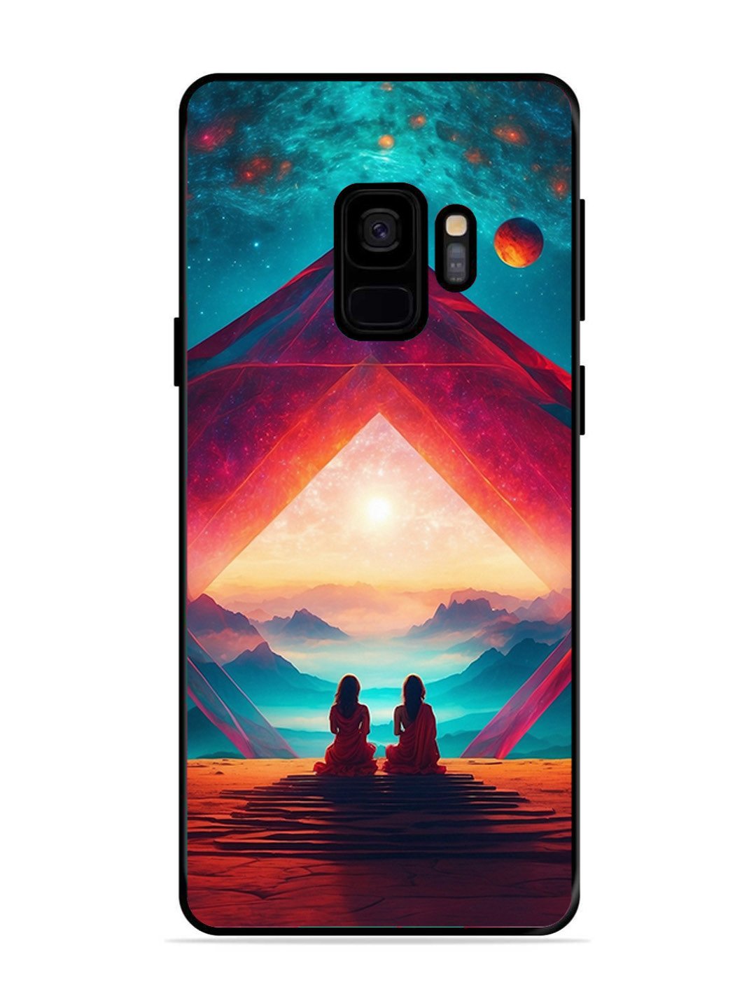 Samsung GALAXY S9 Meditation