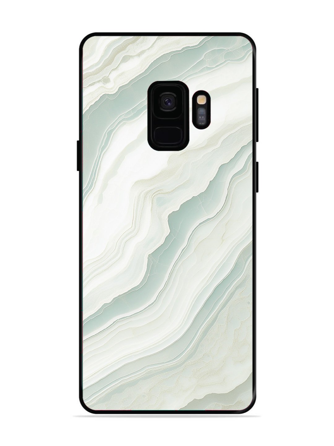 Samsung GALAXY S9 Marble Elegance