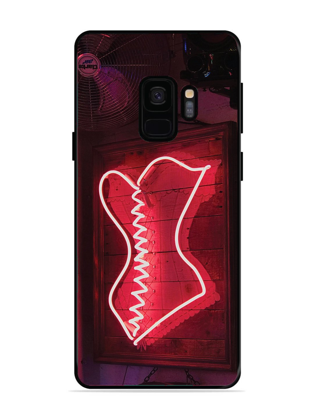 Samsung GALAXY S9 Neon Glowing Innerwear