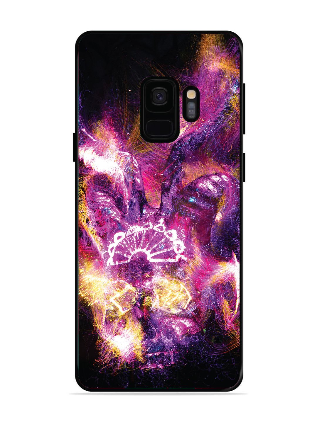 Samsung GALAXY S9 Devils Mask