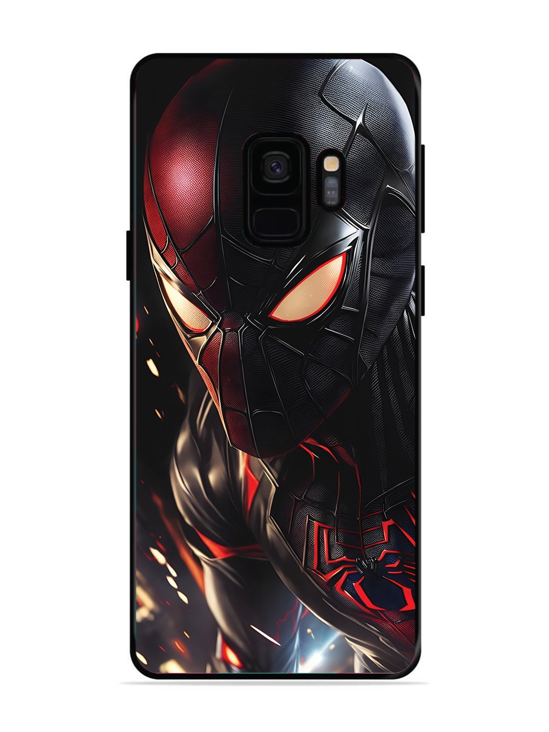 Samsung GALAXY S9 Spiderman
