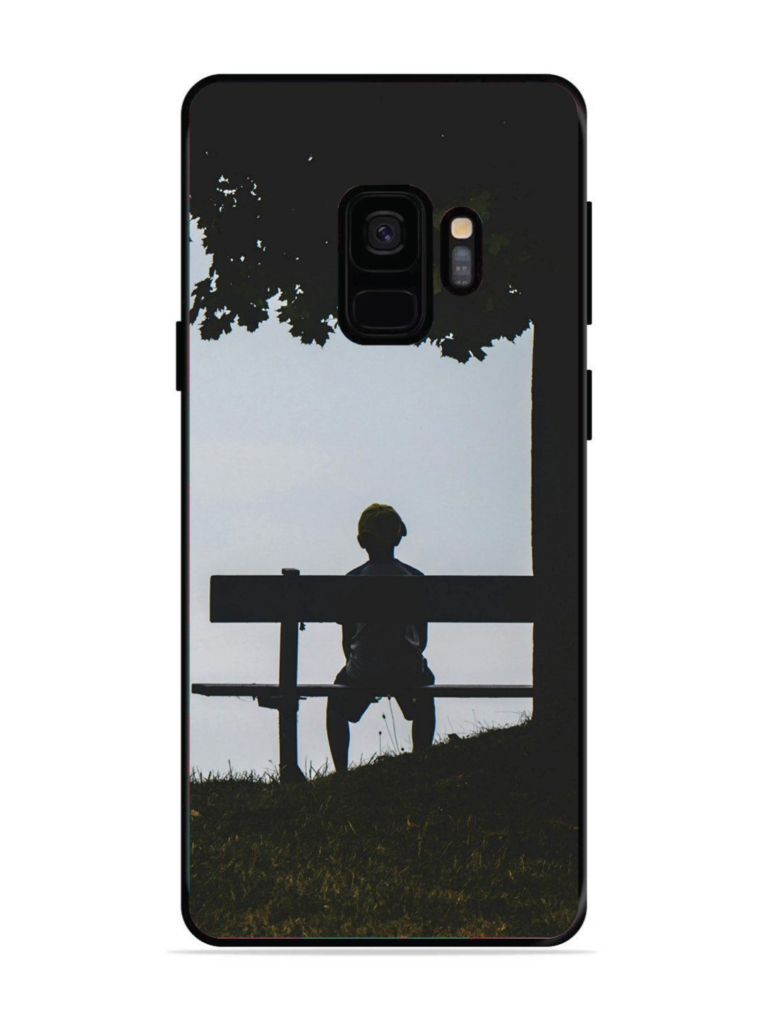 Samsung GALAXY S9 Alone under the Baniyan Tree