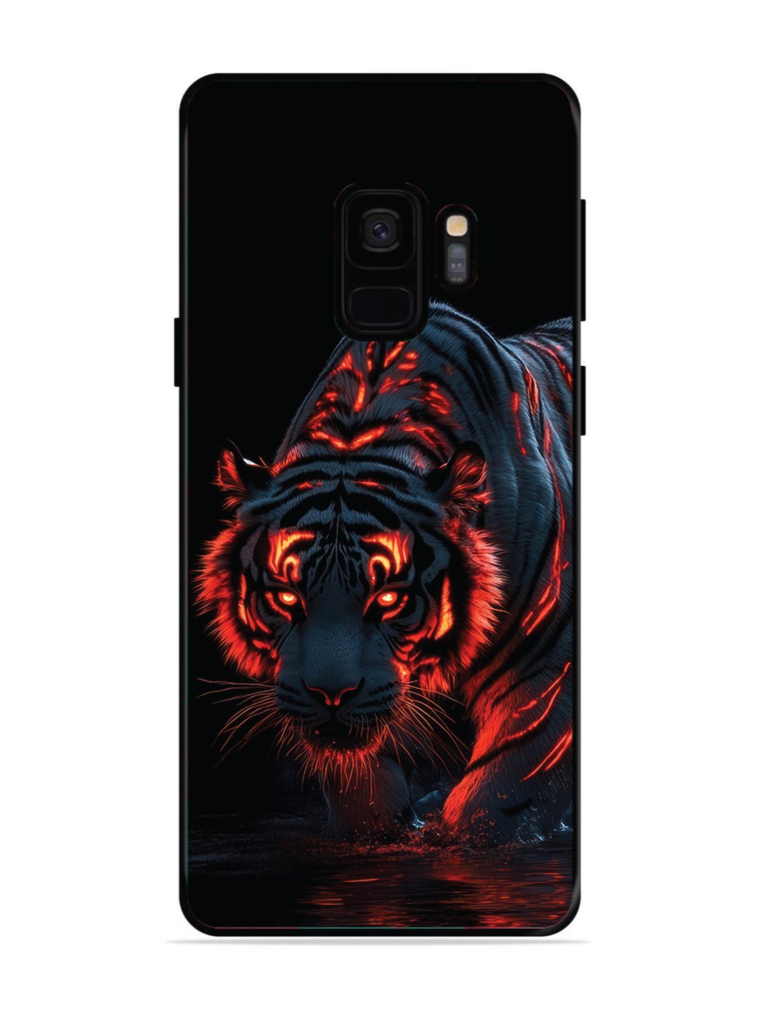 Samsung GALAXY S9 Tiger Fier