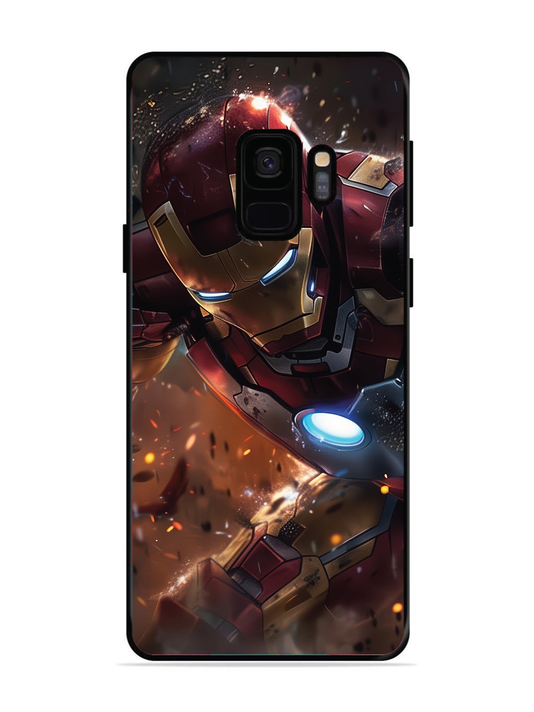 Samsung GALAXY S9 Ironman