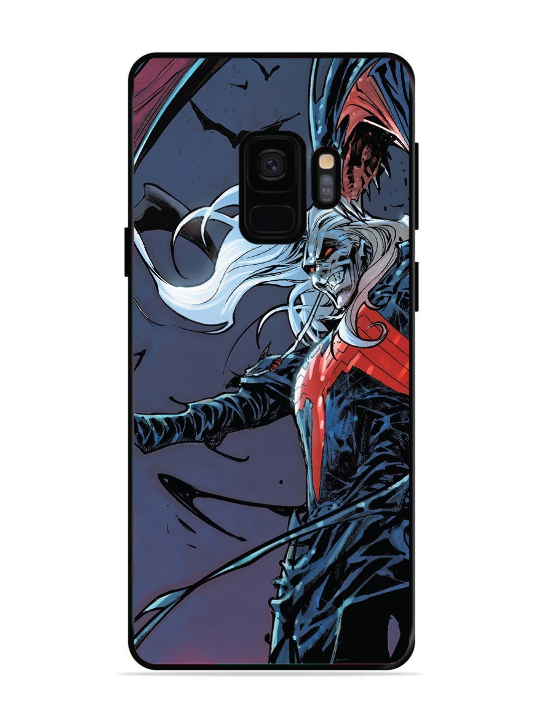 Samsung GALAXY S9 K Marvel Supervillain