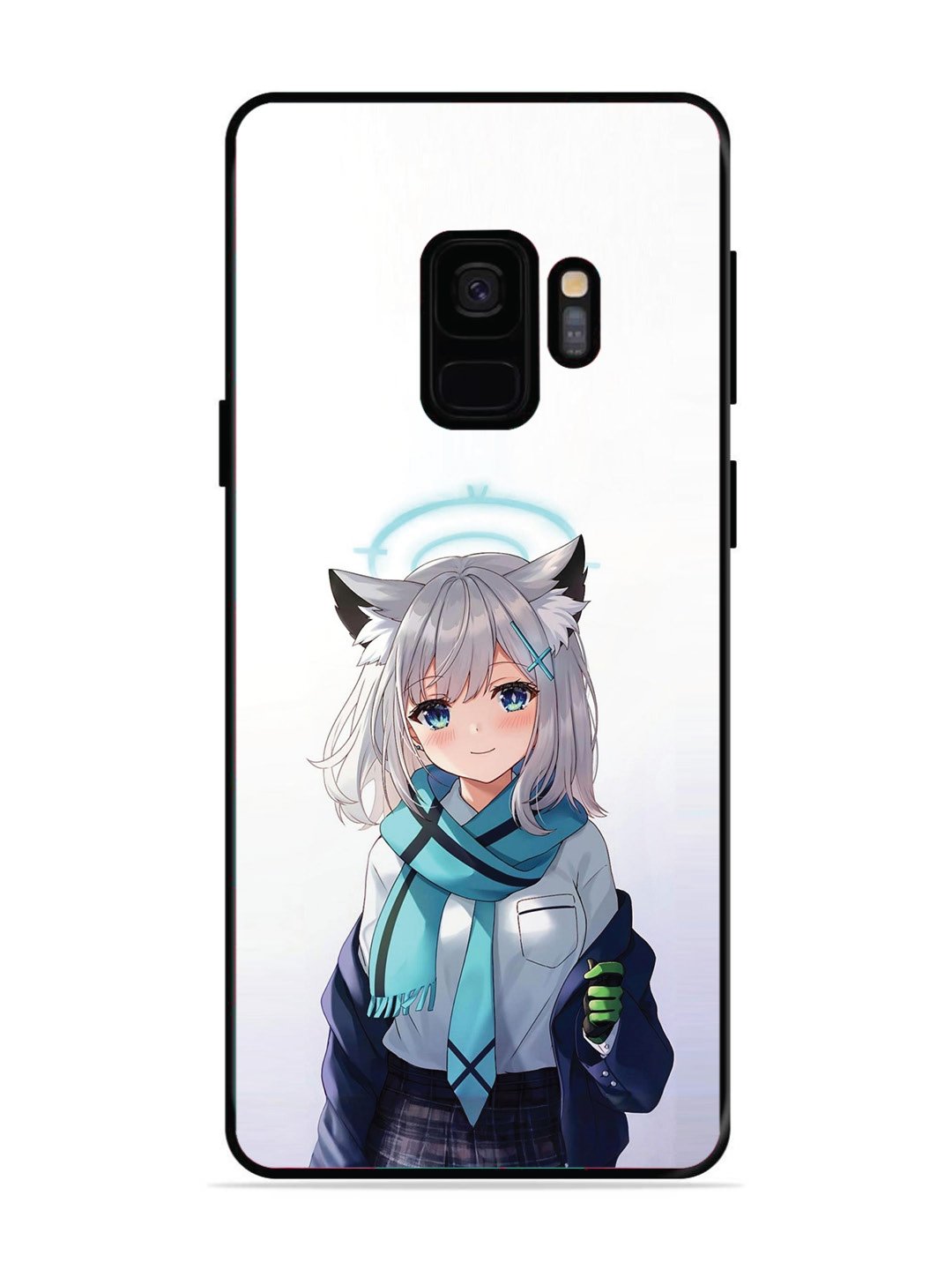 Samsung GALAXY S9 Cute Angel