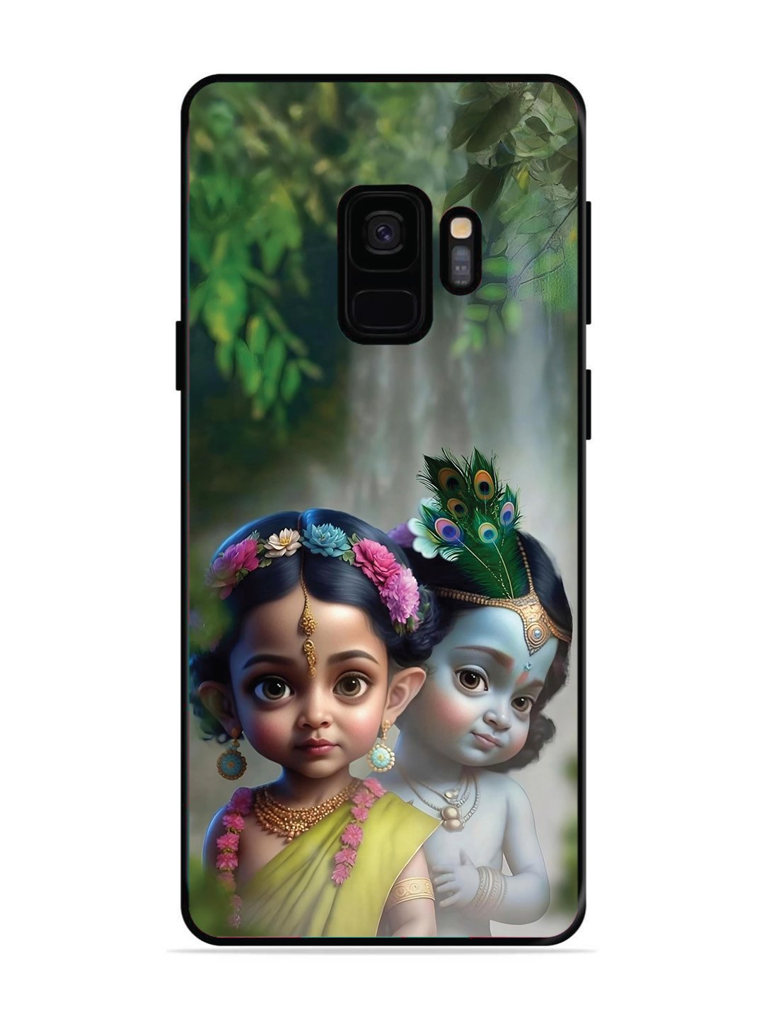 Samsung GALAXY S9 Baal Radhe Krishna