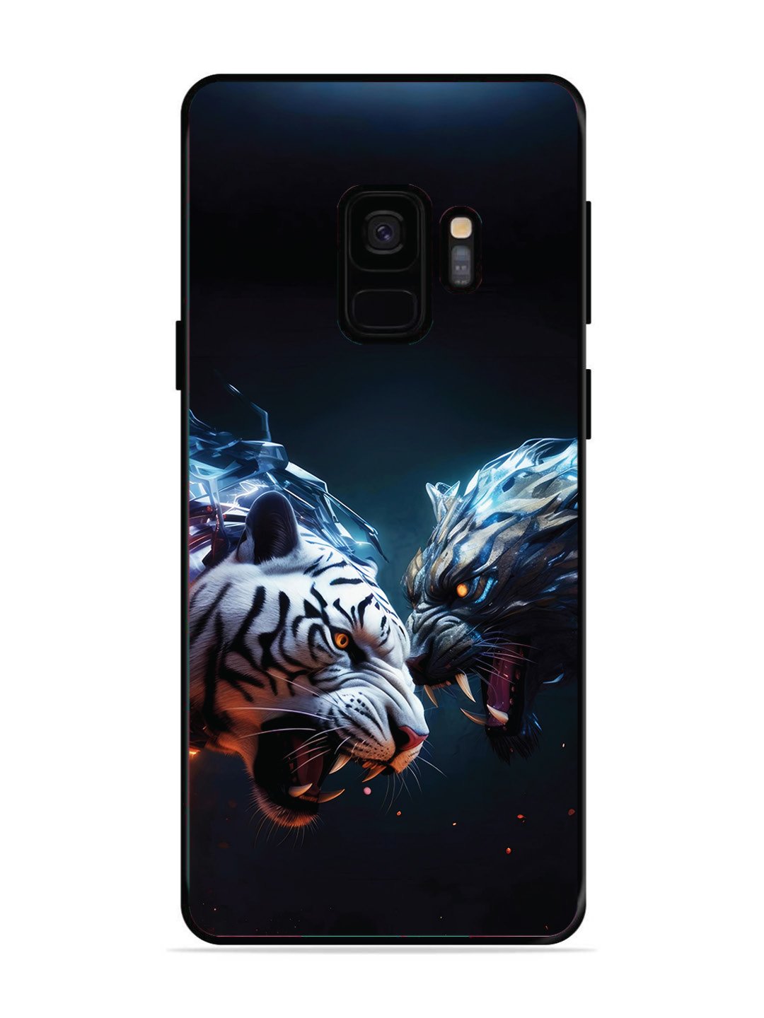 Samsung GALAXY S9 Tiger vs Panther