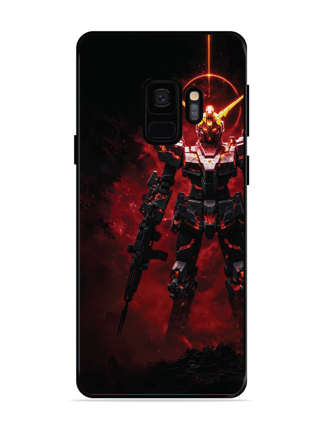 Samsung GALAXY S9 Gundam