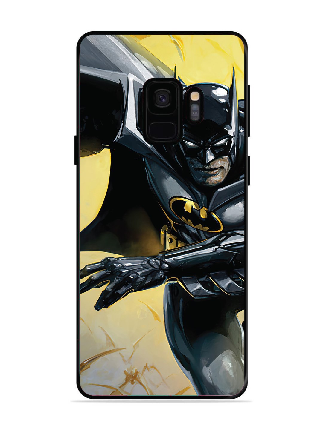 Samsung GALAXY S9 King of Bats comics