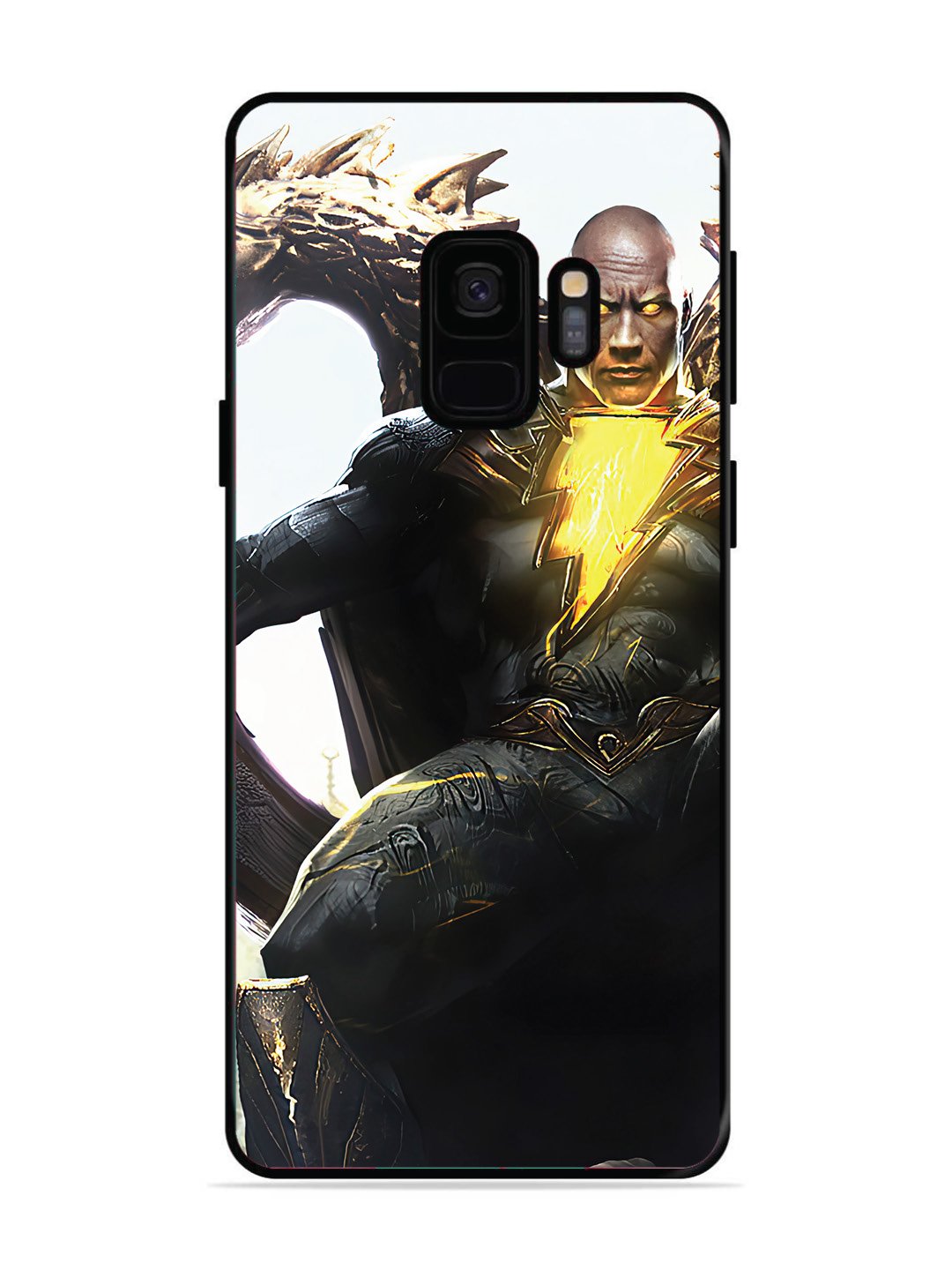 SAMSUNG GALAXY S9 black-adam