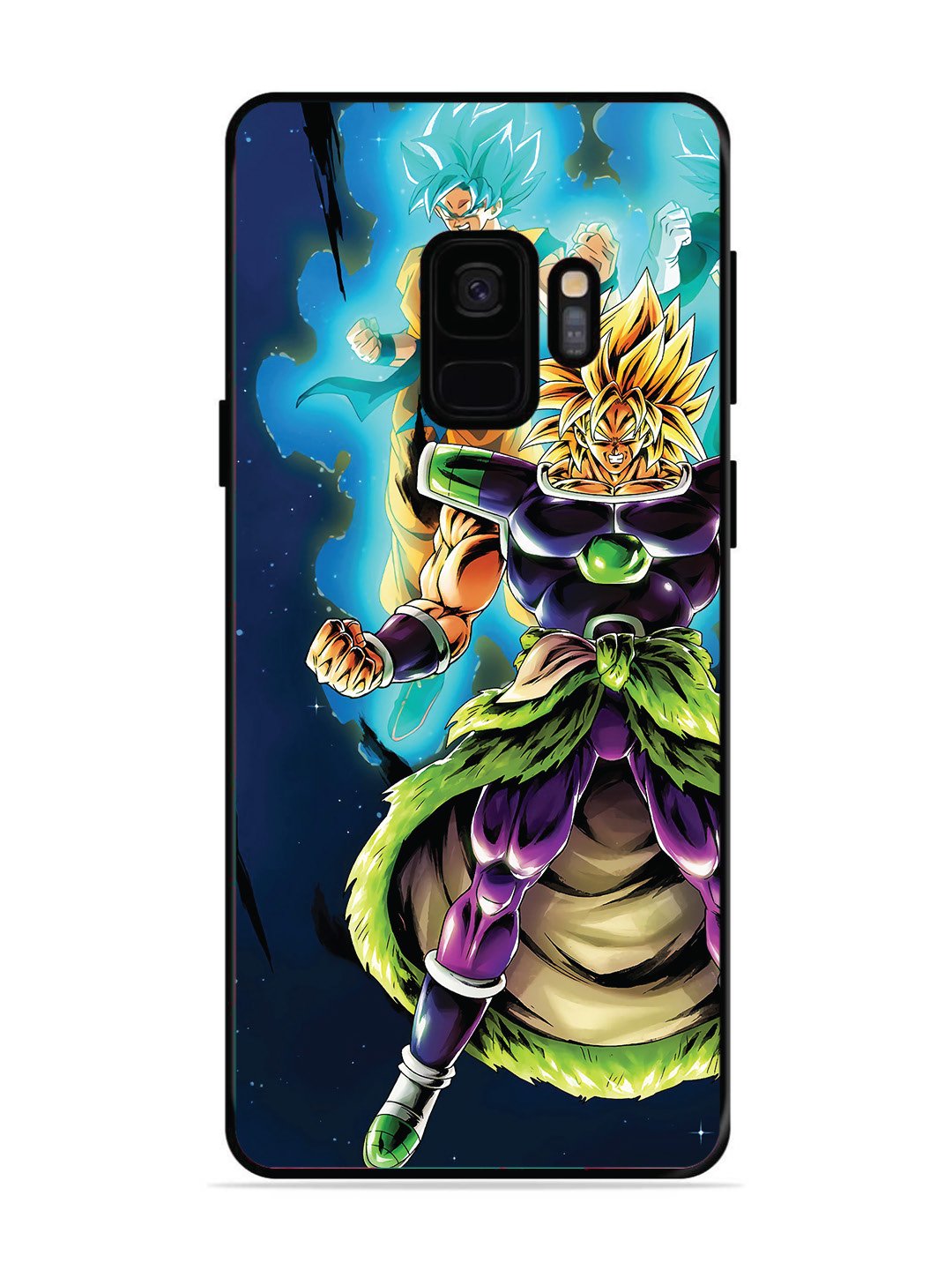 Samsung GALAXY S9 broly-super-saiyan-goku