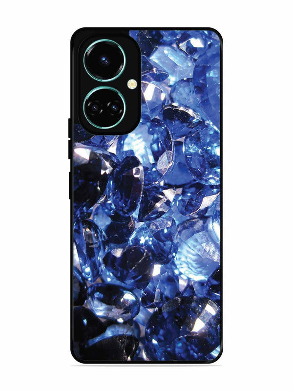 Tecno camon 19 Oceanic Sapphire Sphere