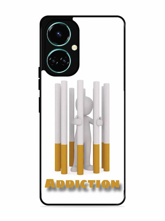 Tecno camon 19 Smocking Addiction