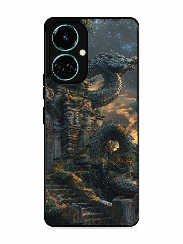 Tecno camon 19 Mystical Dragon Gateway