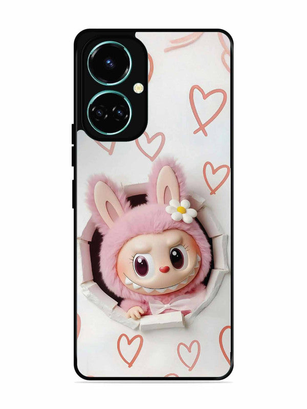 Tecno camon 19 Cute Labubu