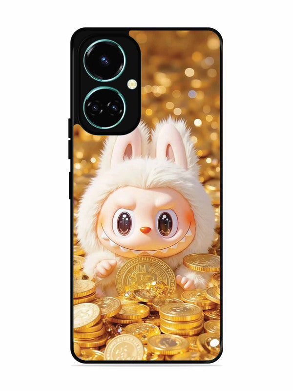 Tecno camon 19 Rich Labubu