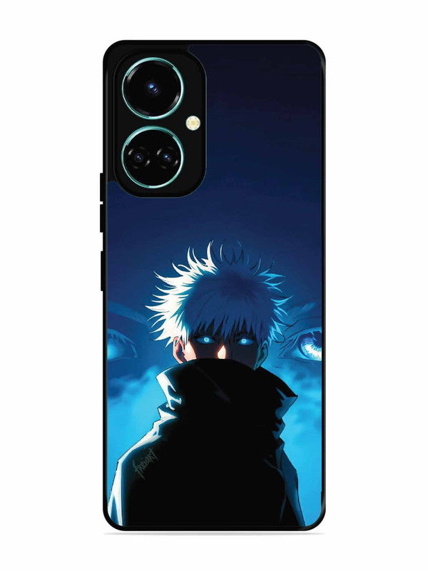 Tecno camon 19 The Gojo Glare Eyes