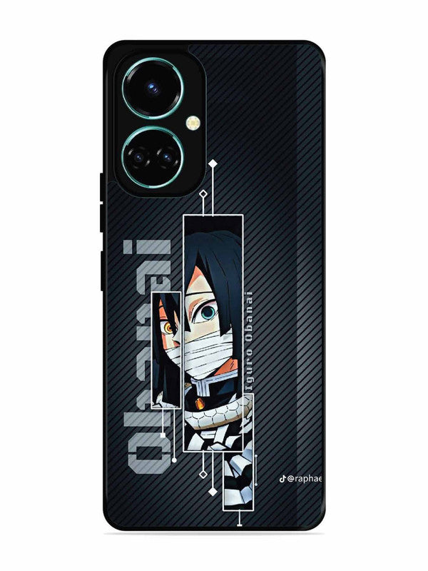 Tecno camon 19 Iguro Obanai