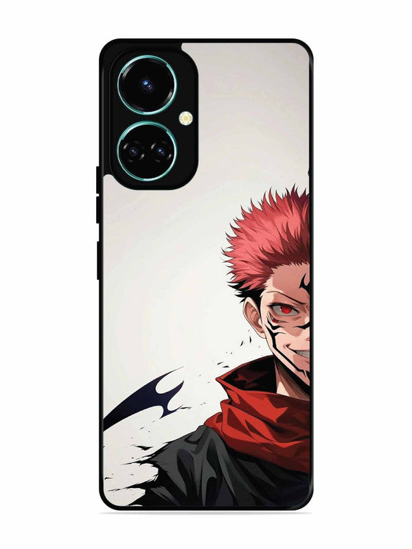 Tecno camon 19 King of Curses Ryomen Sukuna