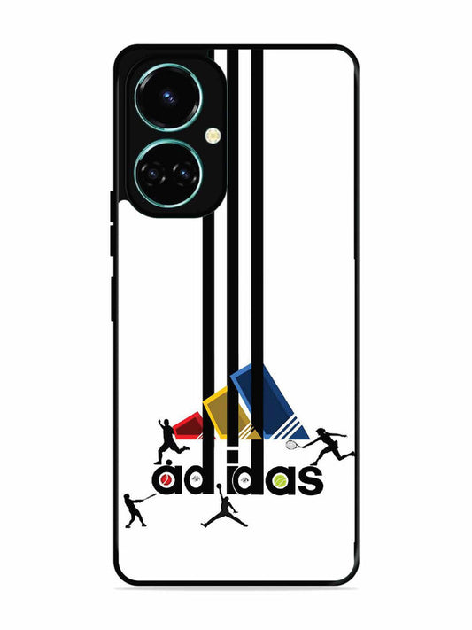 Tecno camon 19 Adidas Vertical Sports Vibe