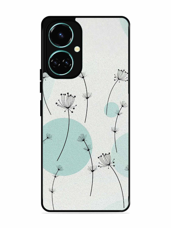 Tecno camon 19 Minimalist Floral