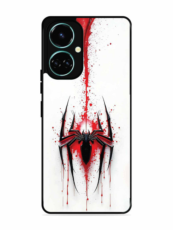 Tecno camon 19 Bloody Spider