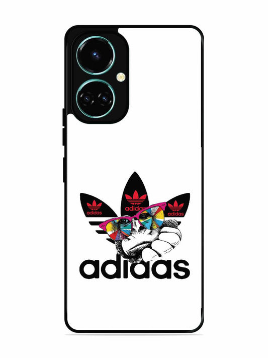 Tecno camon 19 Street Style Adidas Burst
