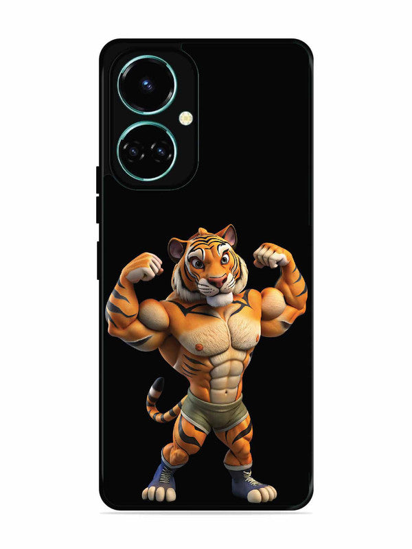 Tecno camon 19 The Strong Tiger