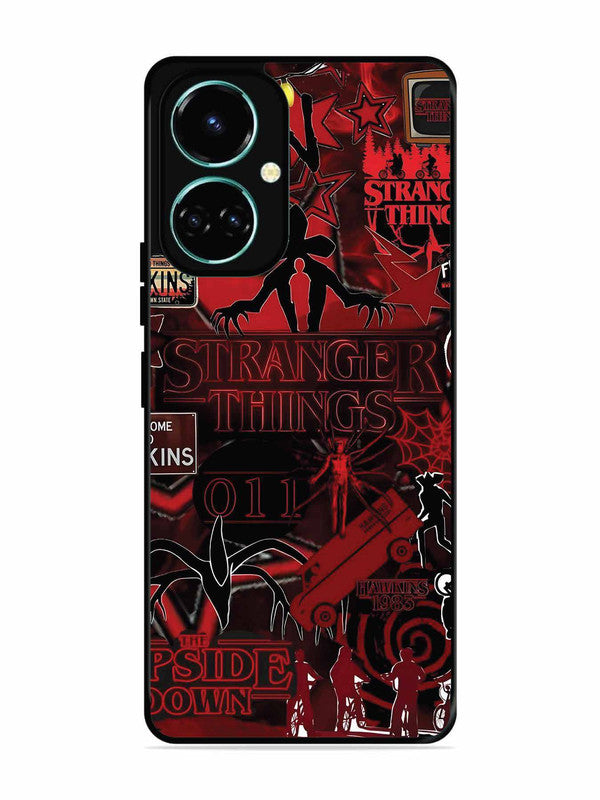 Tecno camon 19 Stranger Things Ulti Dunia