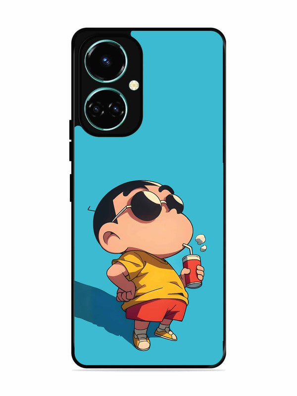 Tecno camon 19 Sinchan