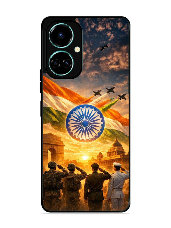 Tecno camon 19 Jai Hindi, India