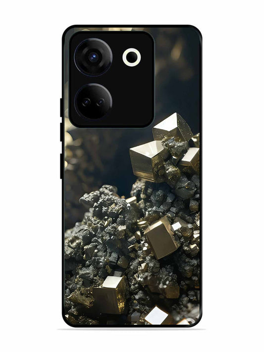 Tecno camon 20 Gold Crystals