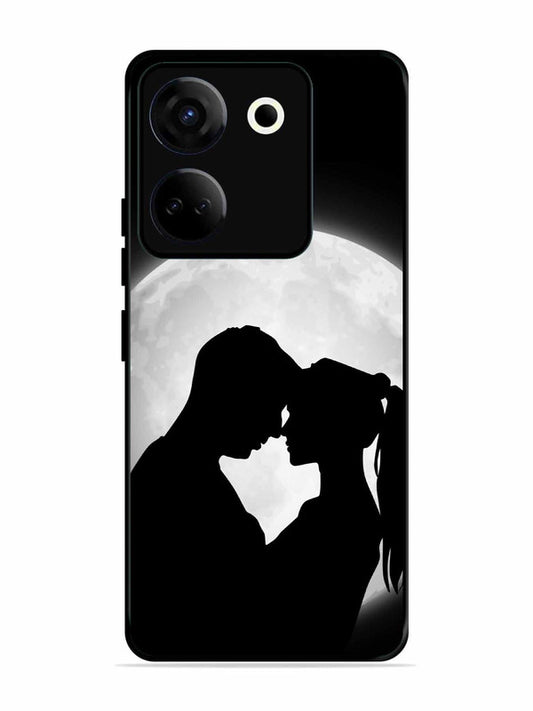 Tecno camon 20 Couple on Moon