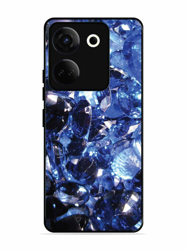 Tecno camon 20 Oceanic Sapphire Sphere