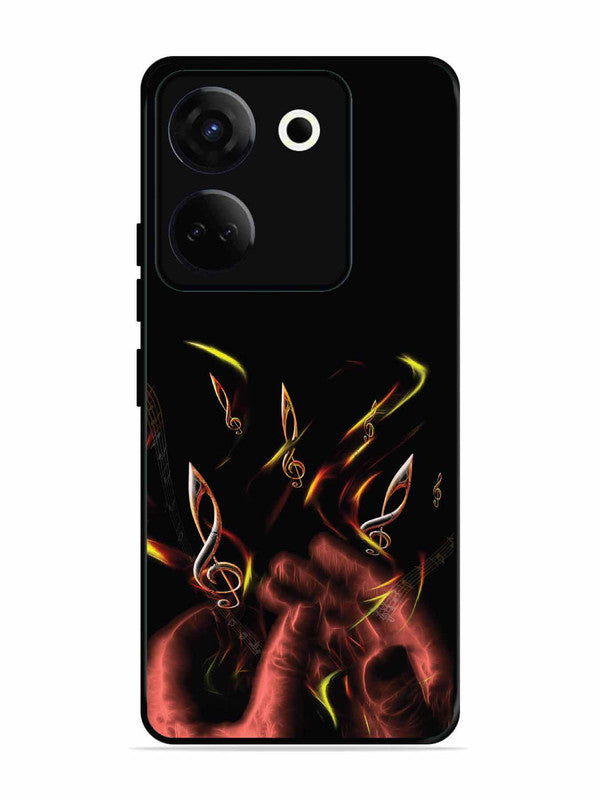 Tecno camon 20 Musical Art