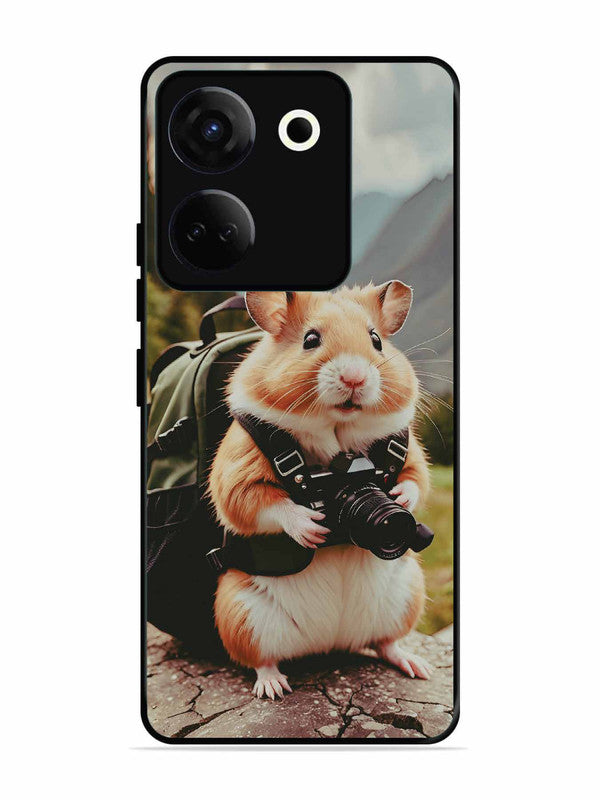 Tecno camon 20 Camera Squirrel