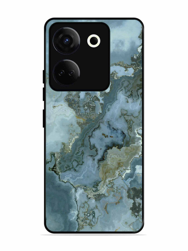 Tecno camon 20 Celestial Blue Marble