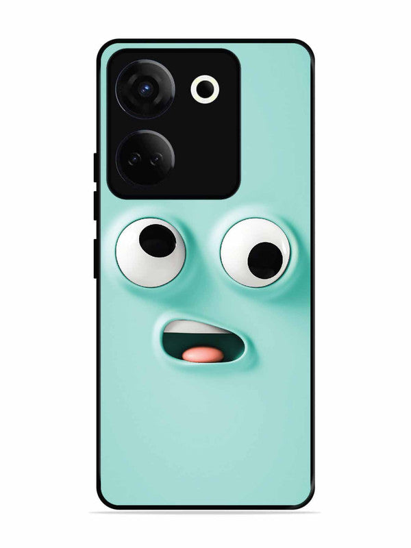 Tecno camon 20 Confused Smiley