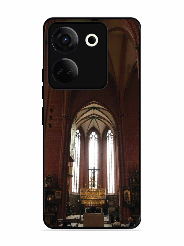 Tecno camon 20 Church