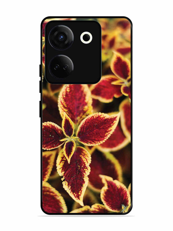 Tecno camon 20 Autumn Blaze