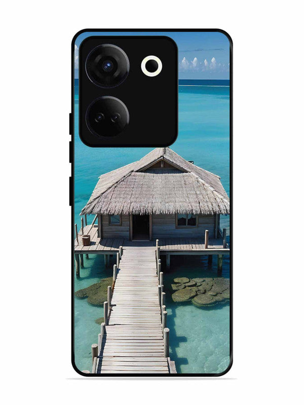 Tecno camon 20 Beach hut