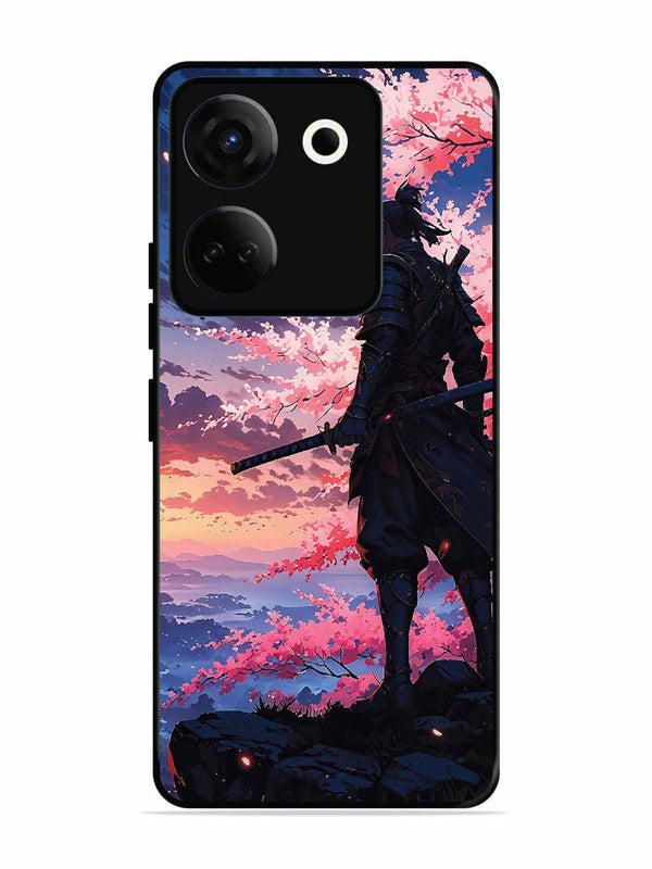 Tecno camon 20 Samuray