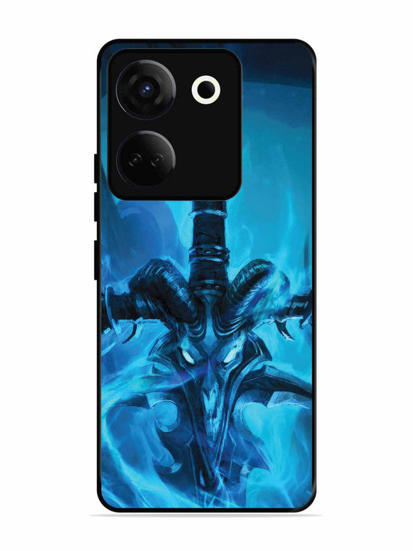 Tecno camon 20 Warcraft Arthas