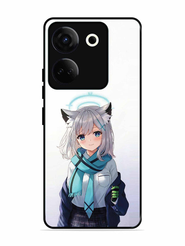 Tecno camon 20 Cute Angel