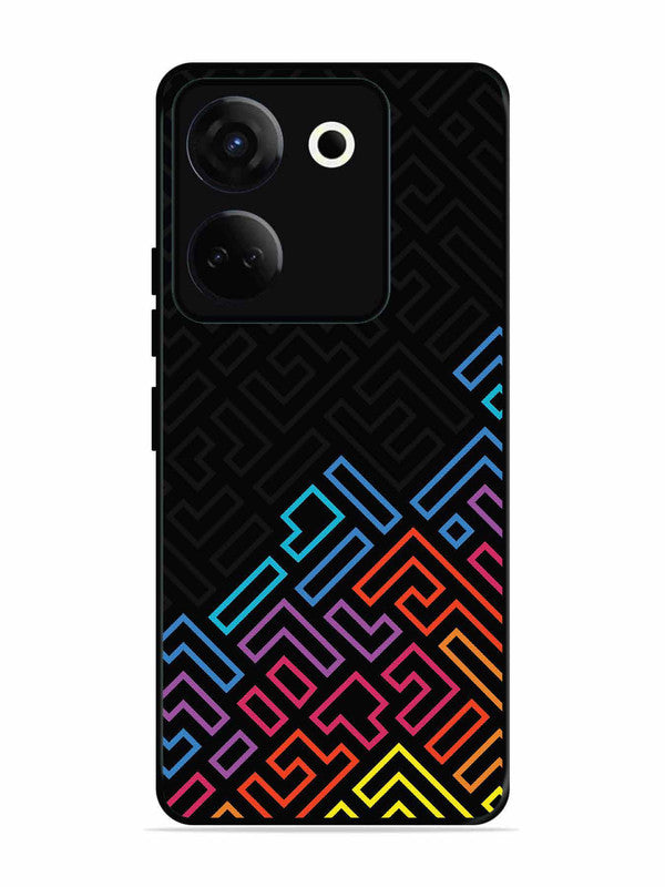 Tecno camon 20 colorful-abstract