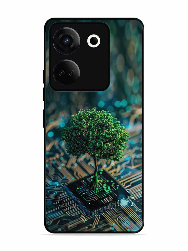 Tecno camon 20 Technology meets nature