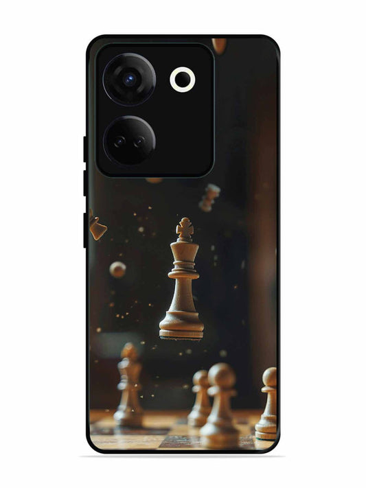 Tecno camon 20 King Chess