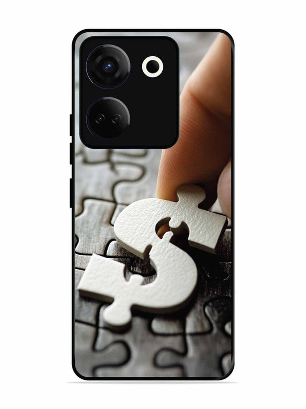 Tecno camon 20 The Rich puzzle piece