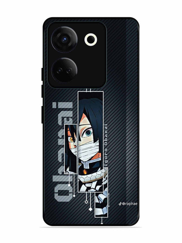 Tecno camon 20 Iguro Obanai